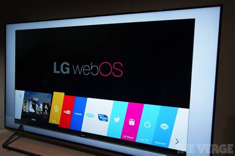 LG webOS tv gaming